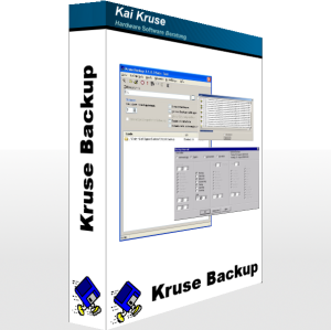 Kruse Backup Vollversion 3.x