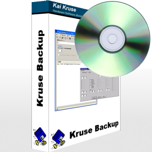 Kruse Backup 3.1 CD
